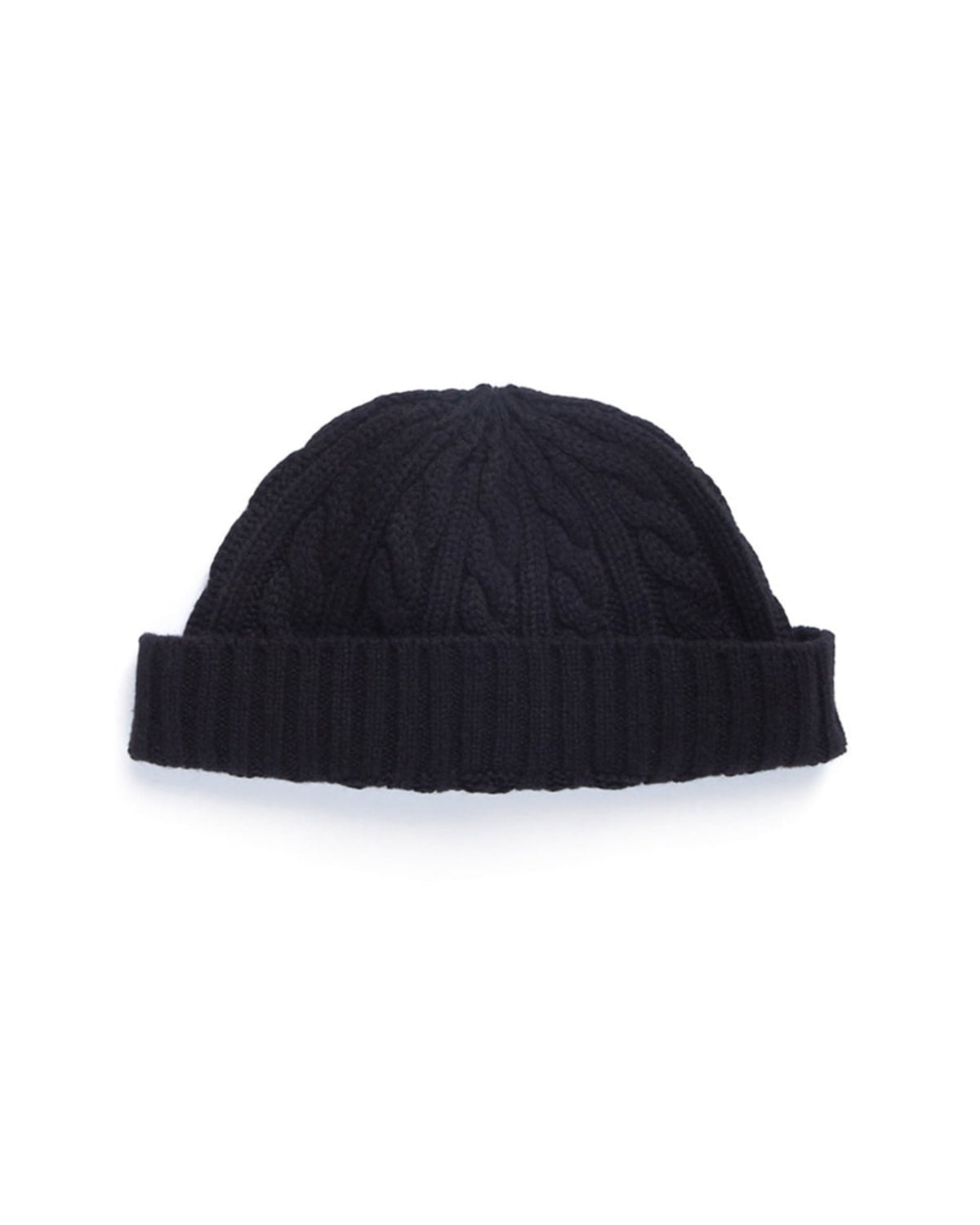 Eastlogue - Fisherman Watch Cap (Black) product image 1 | TRAB K-Fashion Australia