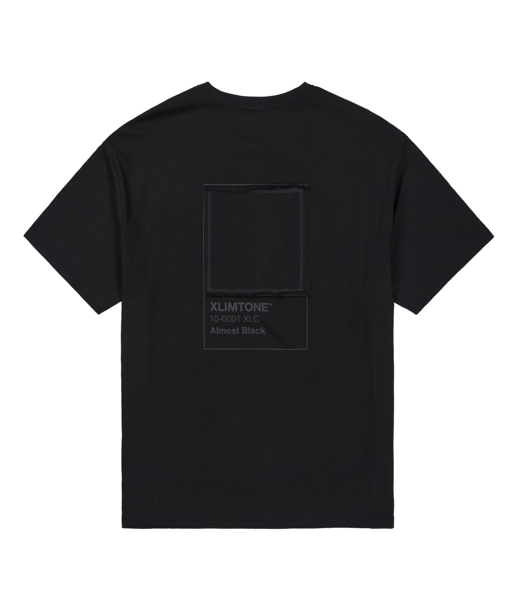 XLIM - Ep.10 03 T-Shirt (Black) product image 6 | TRAB K-Fashion Australia