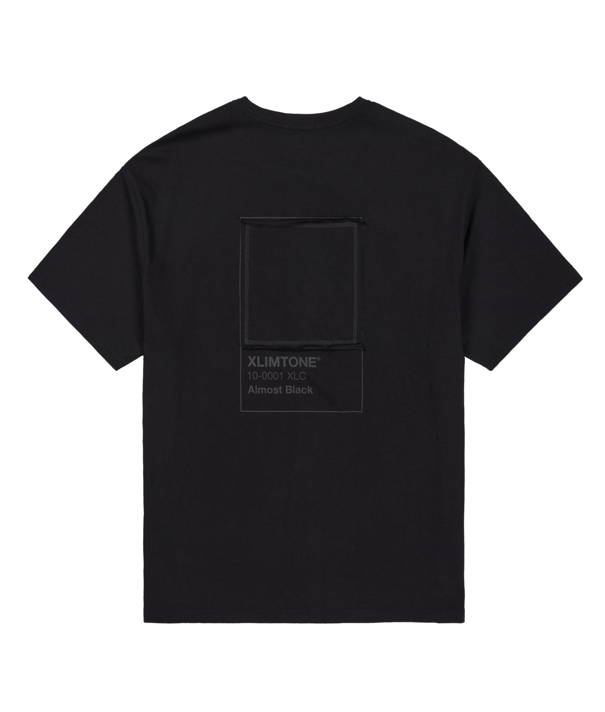 XLIM - Ep.10 03 T-Shirt (Black) product image 6 | TRAB K-Fashion Australia