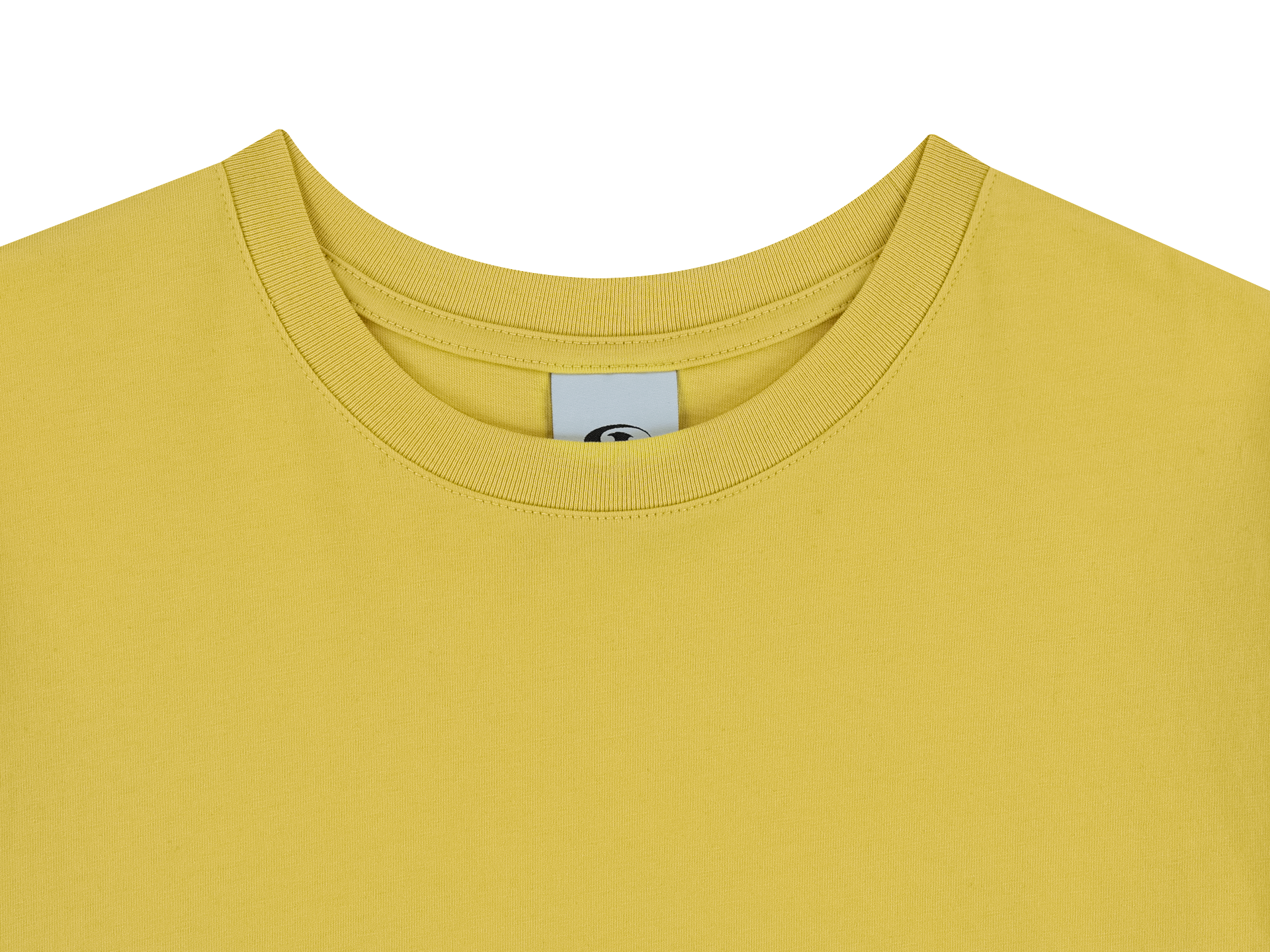 San San Gear - Chan T-Shirt (Yellow) product image 8 | TRAB K-Fashion Australia