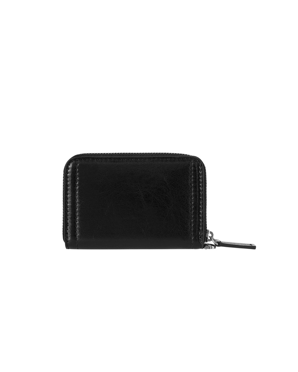 Stand Oil - Post Wallet (Black) product image 3 | TRAB K-Fashion Australia