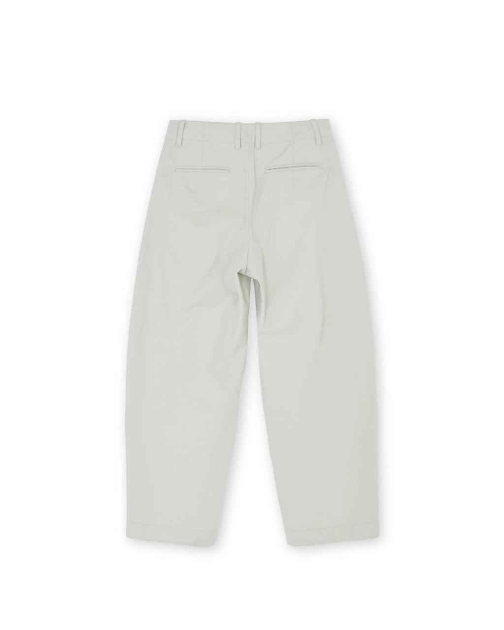 Brownyard - Washed Field Pants (Ecru) product image 4 | TRAB K-Fashion Australia