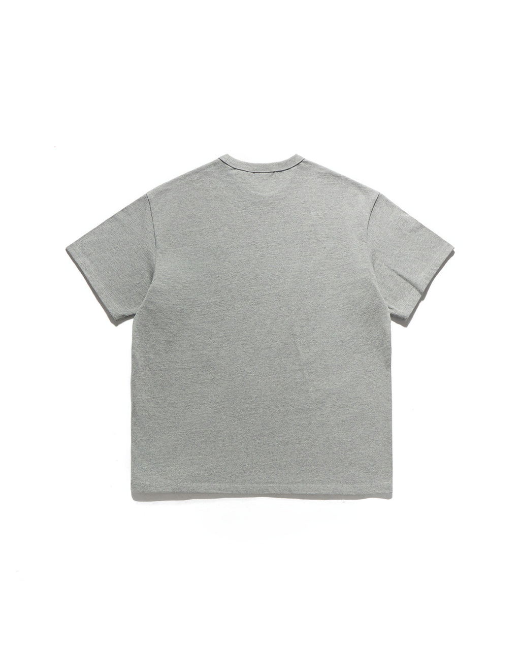 Eastlogue - Felix Flying Pilot Flocking T-shirts (Melange Grey) product image 2 | TRAB K-Fashion Australia