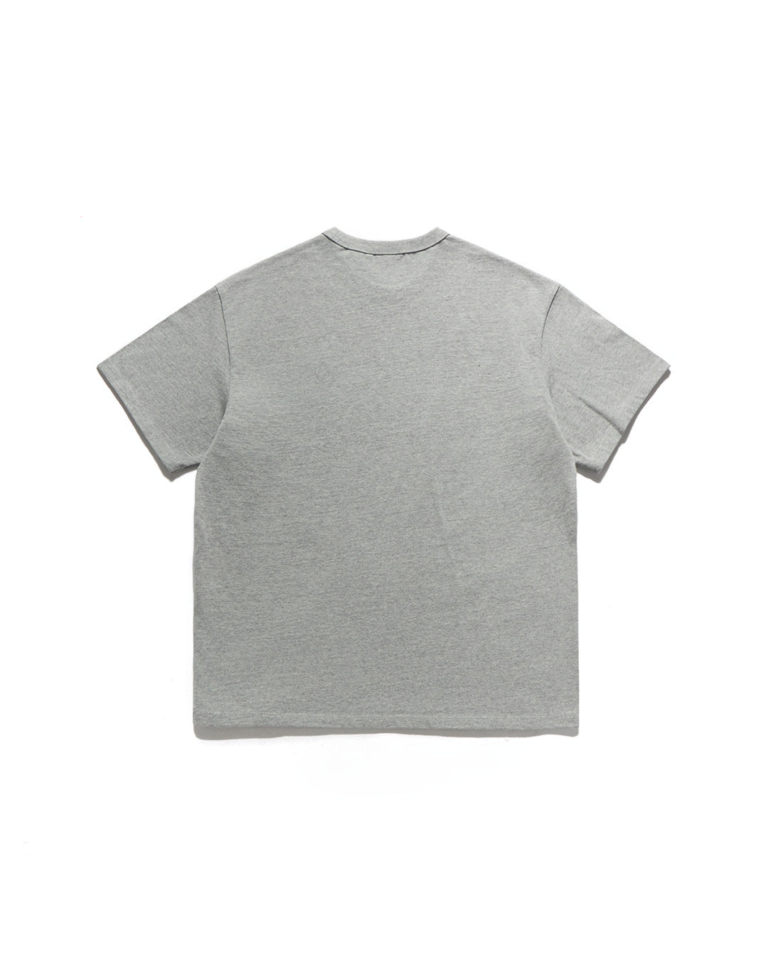 Eastlogue - Felix Flying Pilot Flocking T-shirts (Melange Grey) product image 2 | TRAB K-Fashion Australia