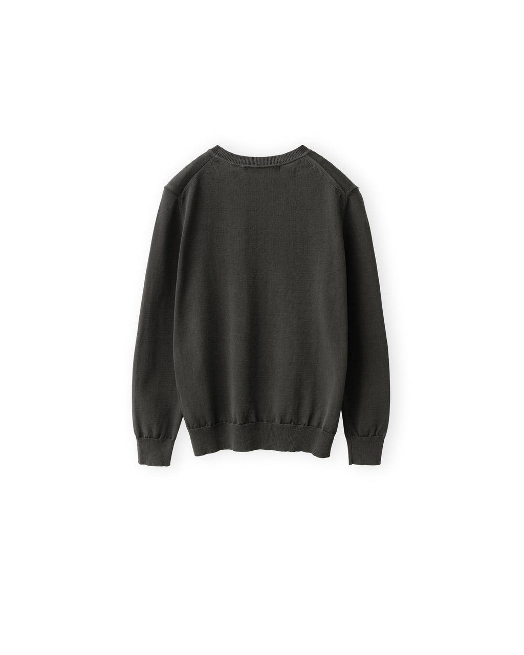 Brownyard - Washed Cotton Knit (Black) product image 4 | TRAB K-Fashion Australia