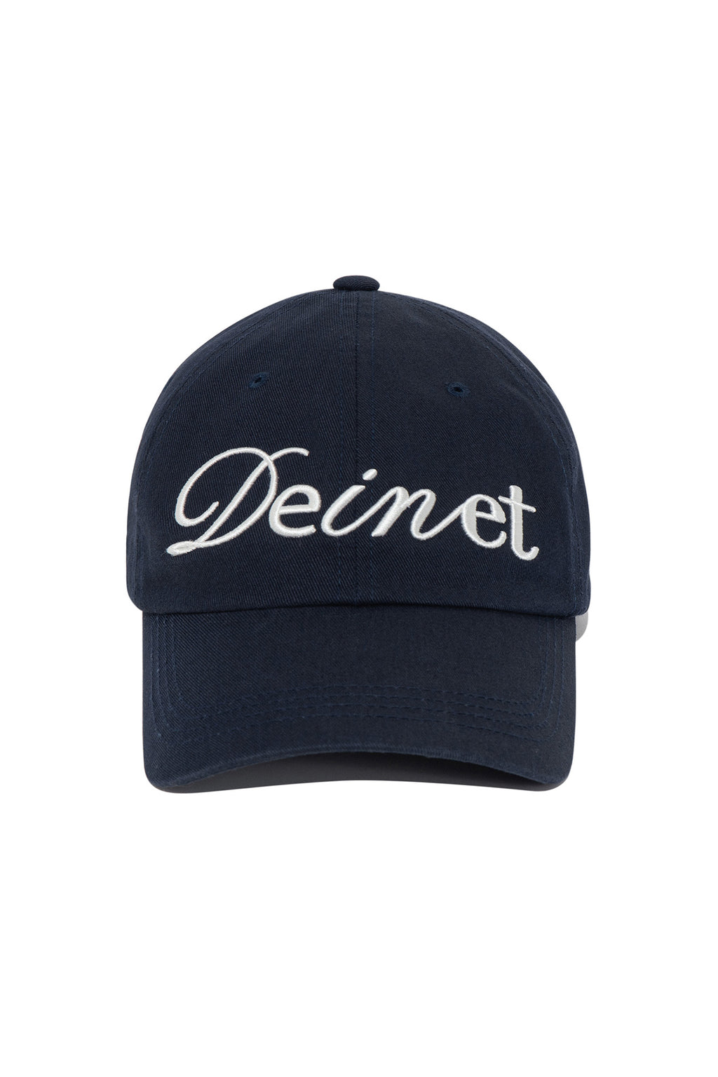 Deinet - [yoon Soap X Deinet] Ball Cap (Navy) product image 1 | TRAB K-Fashion Australia