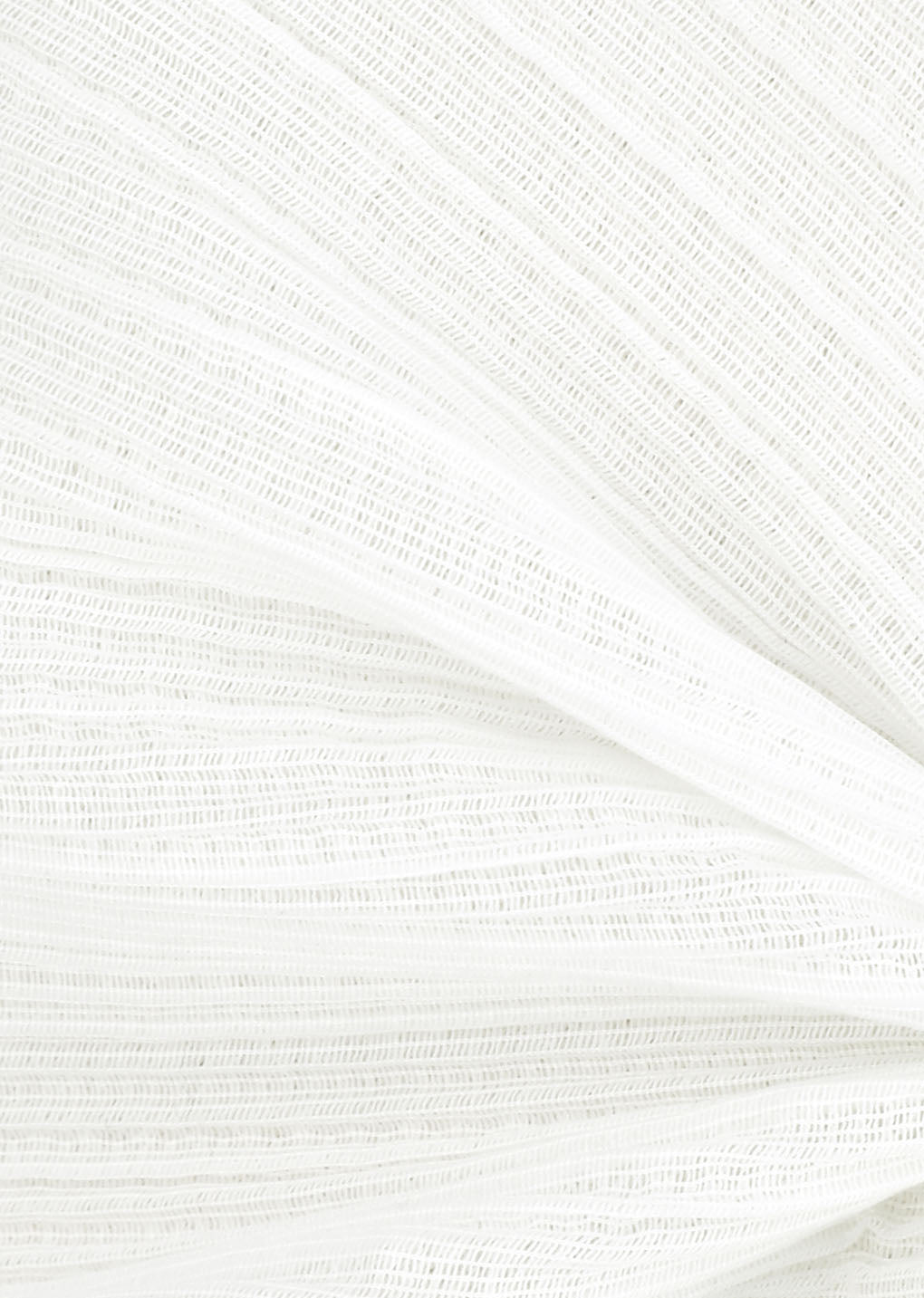 Amomento - Men's Pleats Raglan Top (White) product image 12 | TRAB K-Fashion Australia
