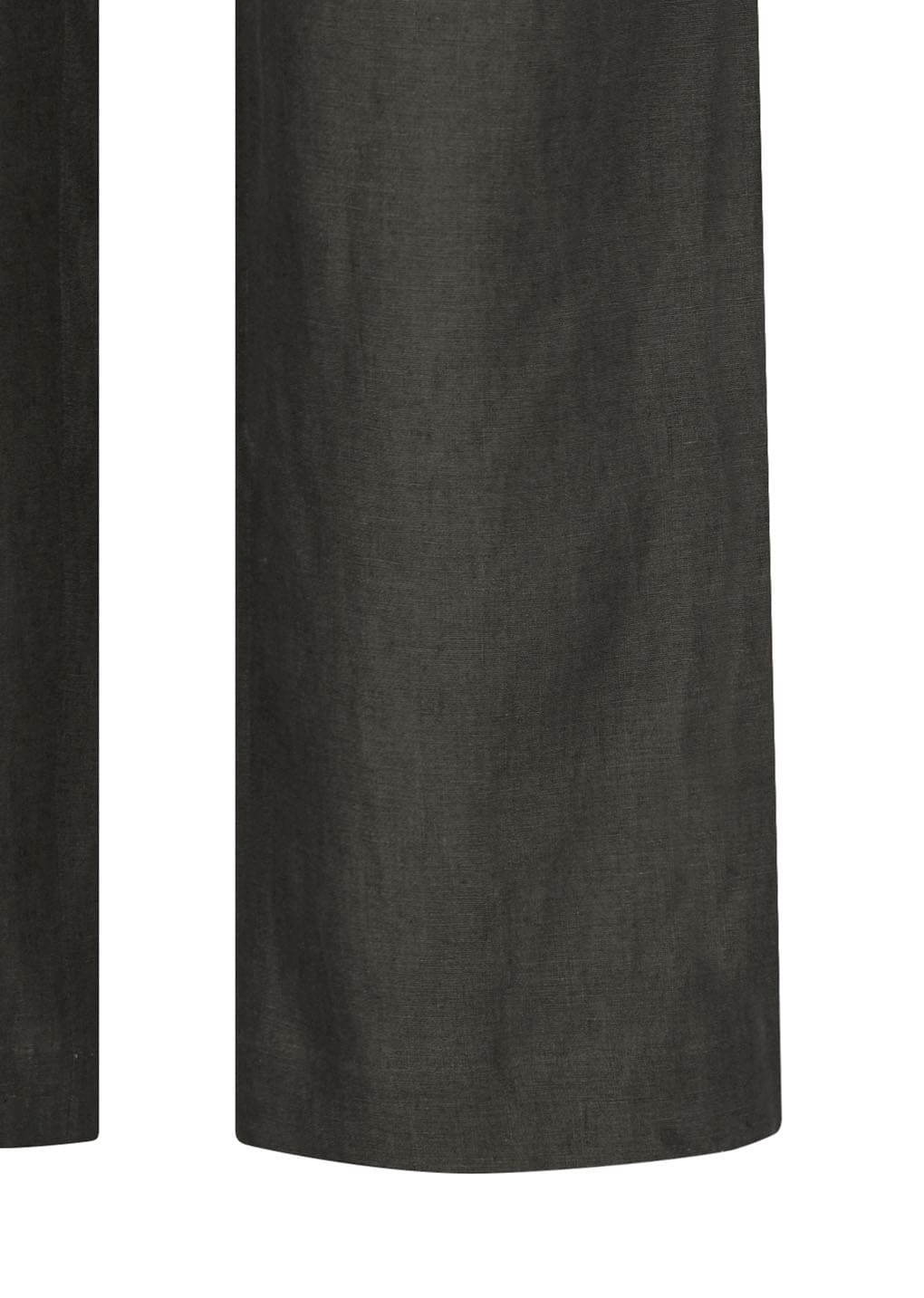 Amomento - [Pre-Order] Linen Tuck Pants (Khaki Grey) product image 10 | TRAB K-Fashion Australia