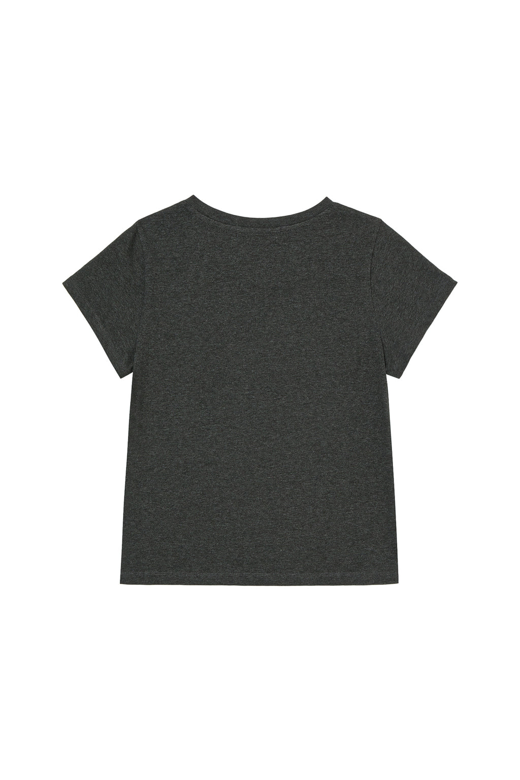 Deinet - Dessert Graphic T-Shirt (Charcoal) product image 2 | TRAB K-Fashion Australia
