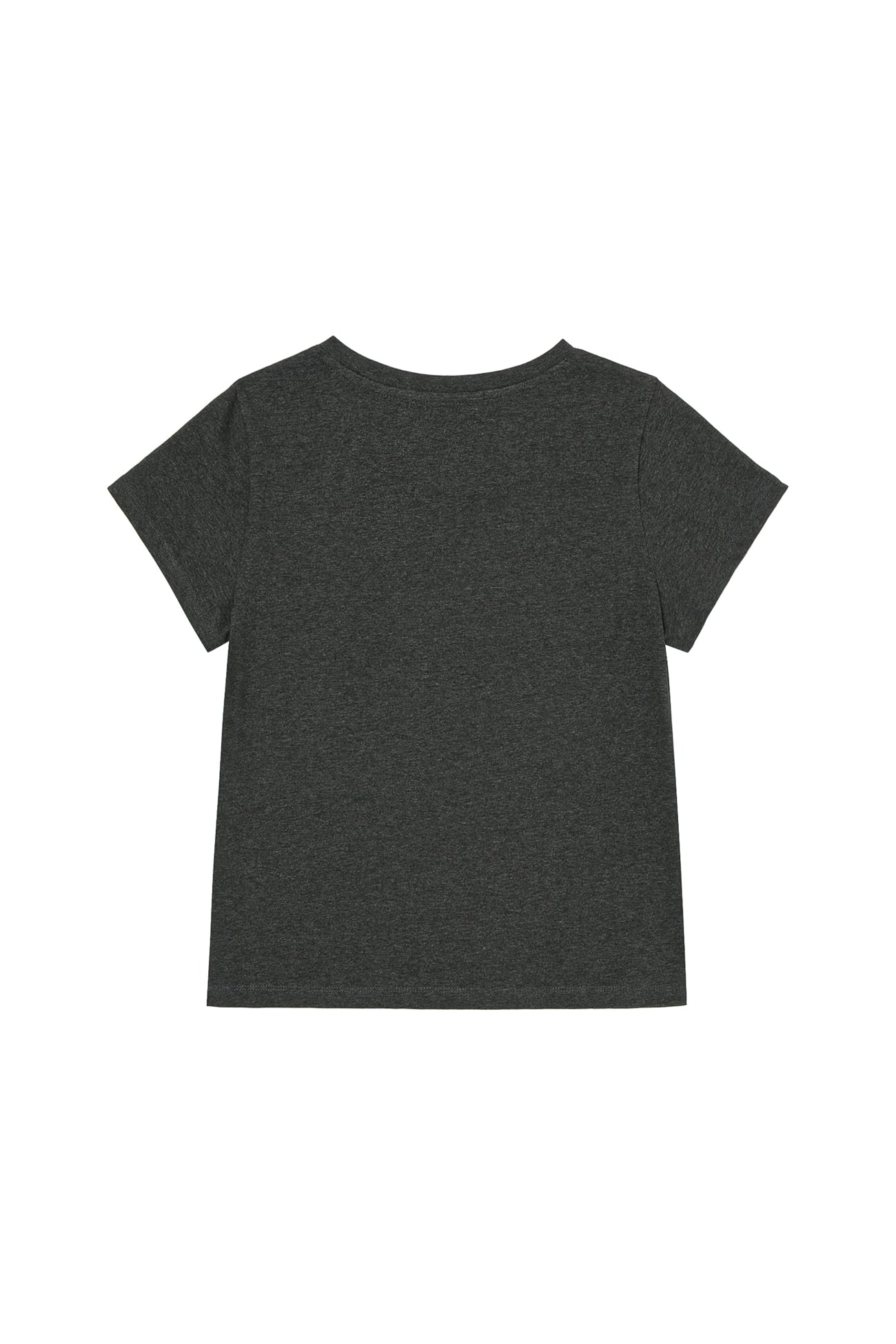 Deinet - Dessert Graphic T-Shirt (Charcoal) product image 2 | TRAB K-Fashion Australia