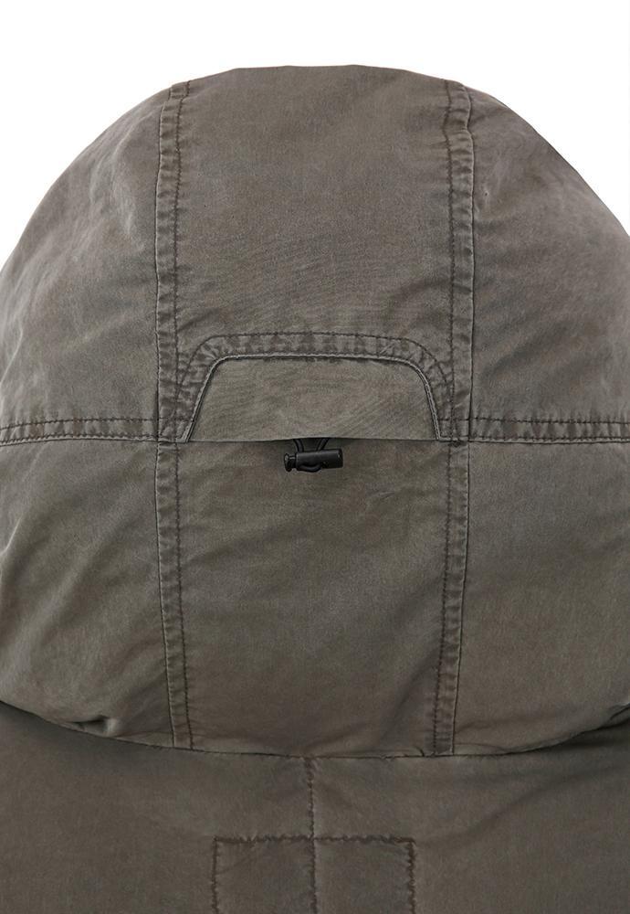 Art if acts - KARAKORAM Goose Down Parka (Vintage Moss) product image 14 | TRAB K-Fashion Australia