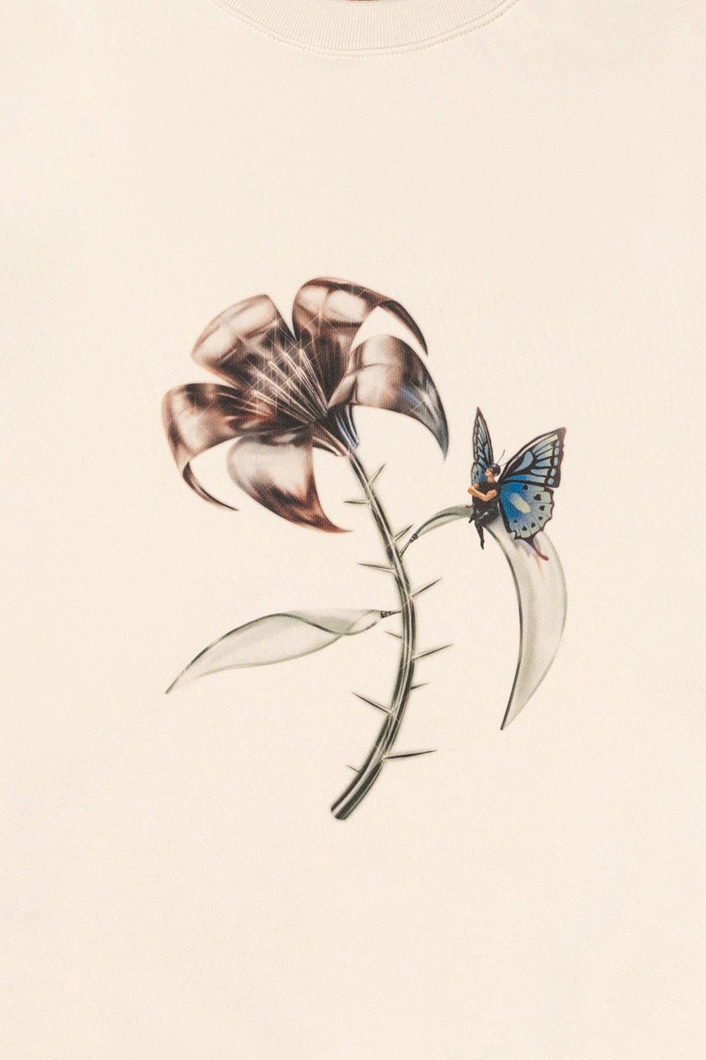 Ioedle - Rusty Wings Man To Man (OC) product image 4 | TRAB K-Fashion Australia