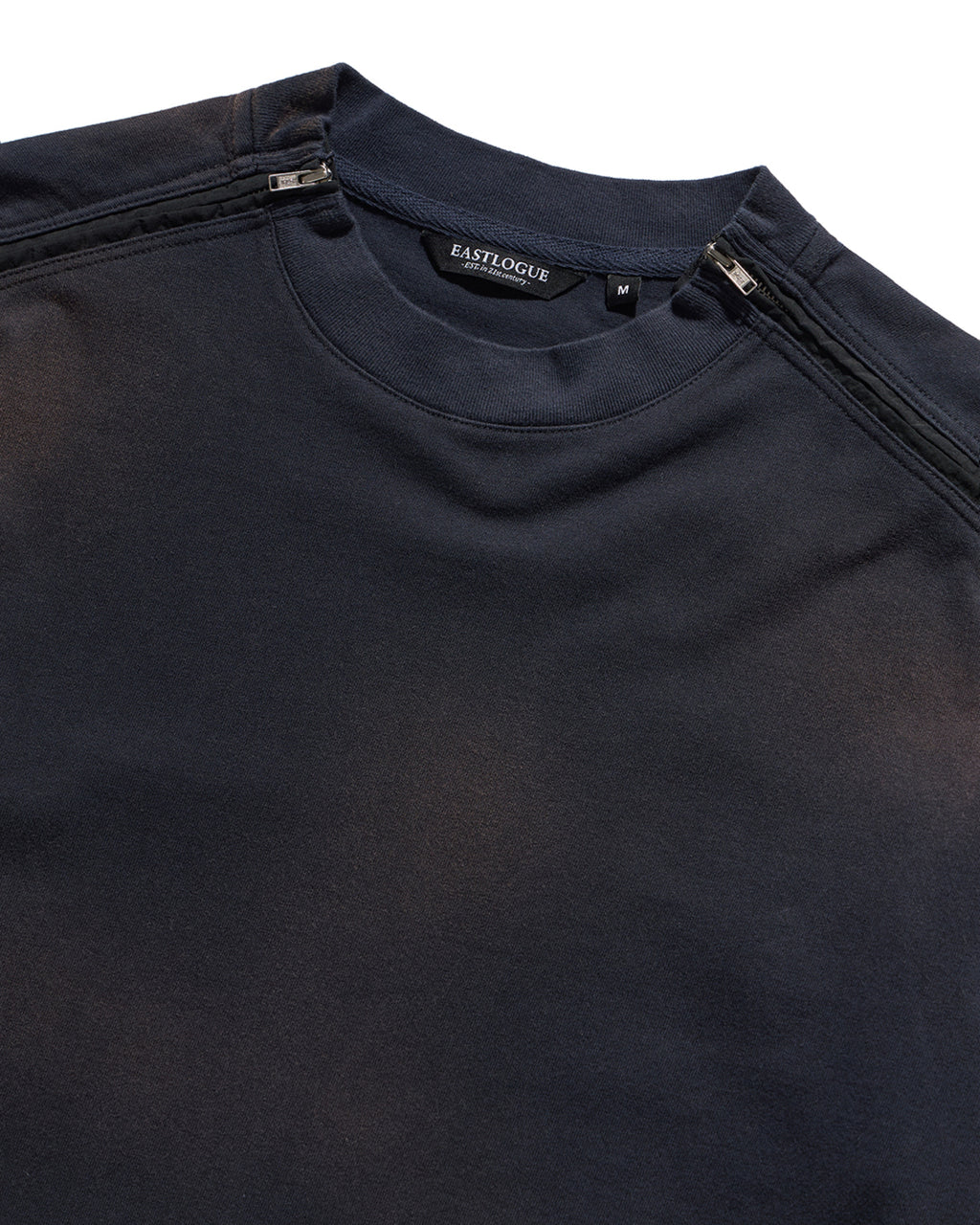 Eastlogue - Army Double Zip L.s T-shirts (D.navy) product image 8 | TRAB K-Fashion Australia