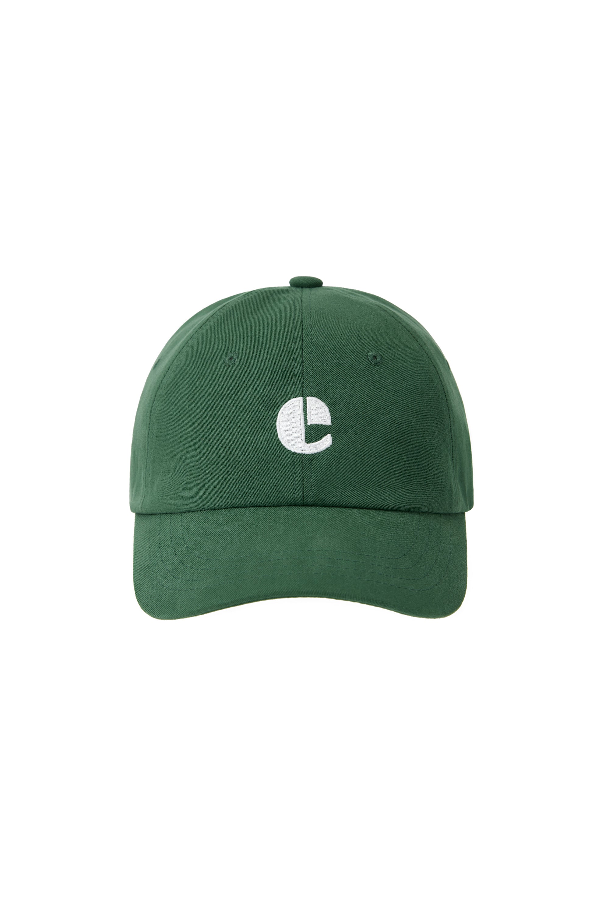 Emis - Vintage Logo Cap Renewal (Green) product image 1 | TRAB K-Fashion Australia
