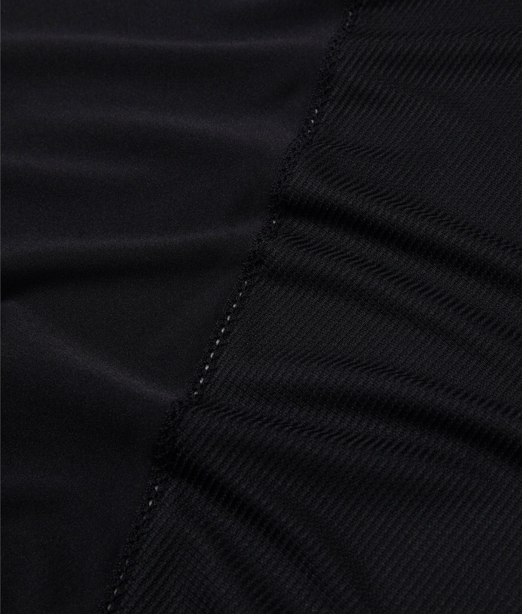 XLIM - Ep.9 01 Scarf (Black) product image 10 | TRAB K-Fashion Australia