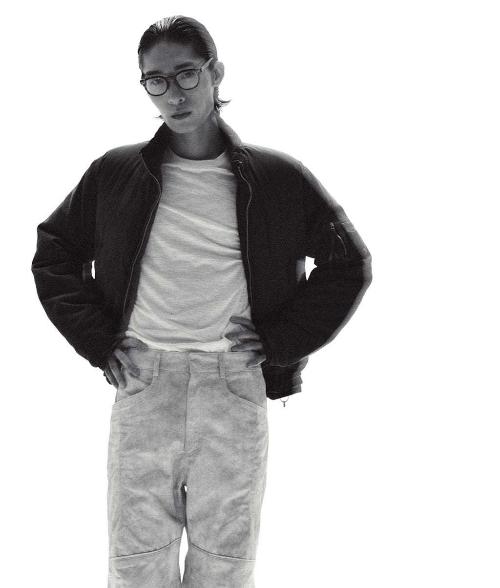 XLIM - Ep.8 01 Down Jacket (Black) product image 14 | TRAB K-Fashion Australia