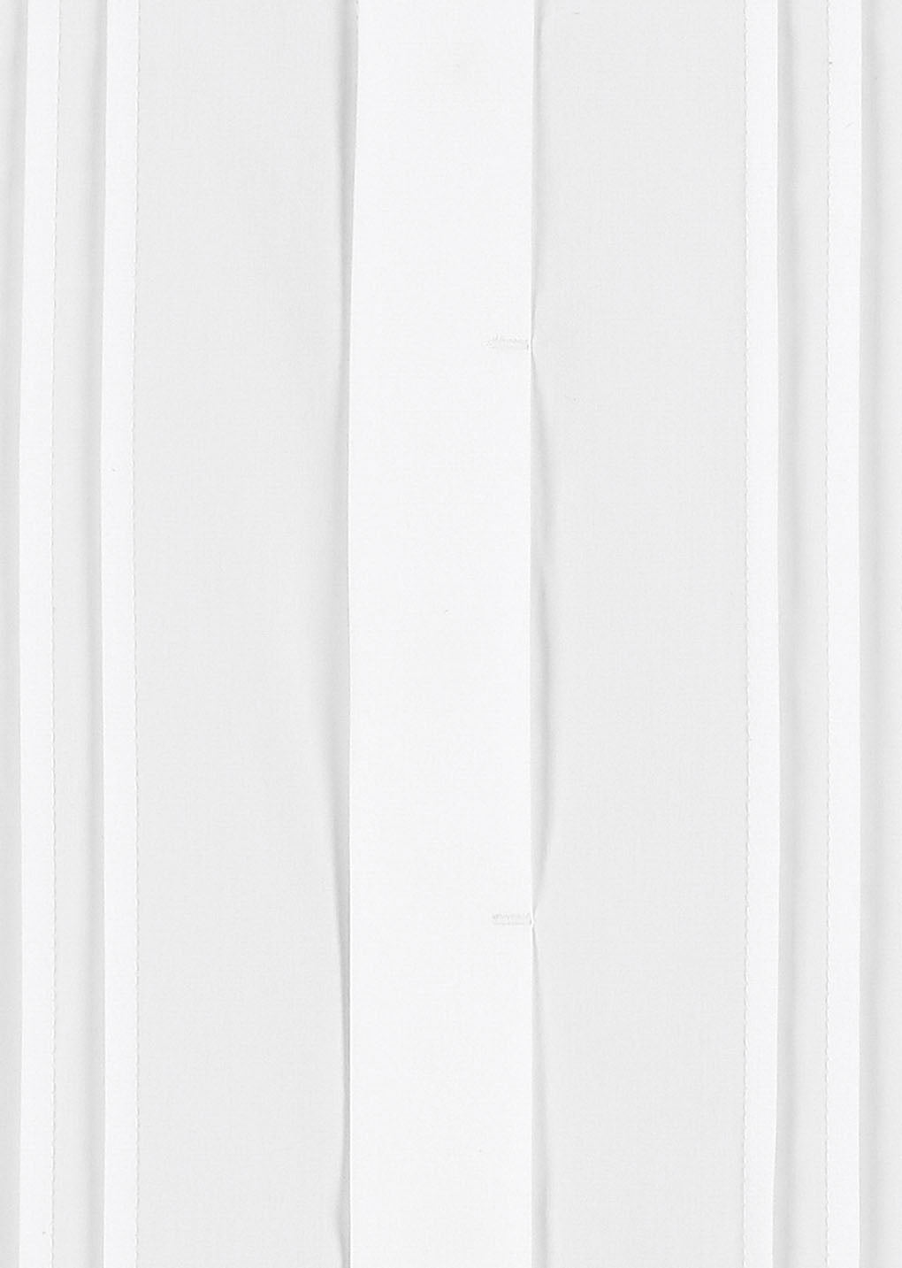 Amomento - Pleated Shirt (White) product image 12 | TRAB K-Fashion Australia