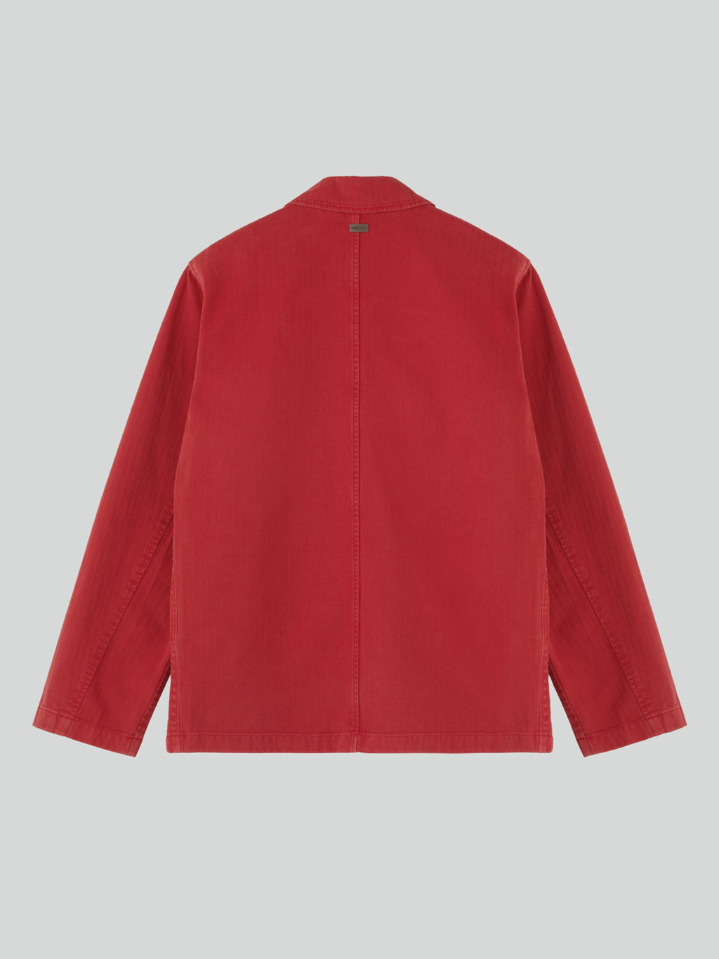 Recto - Garment Dyed Work Jacket (Red) product image 11 | TRAB K-Fashion Australia