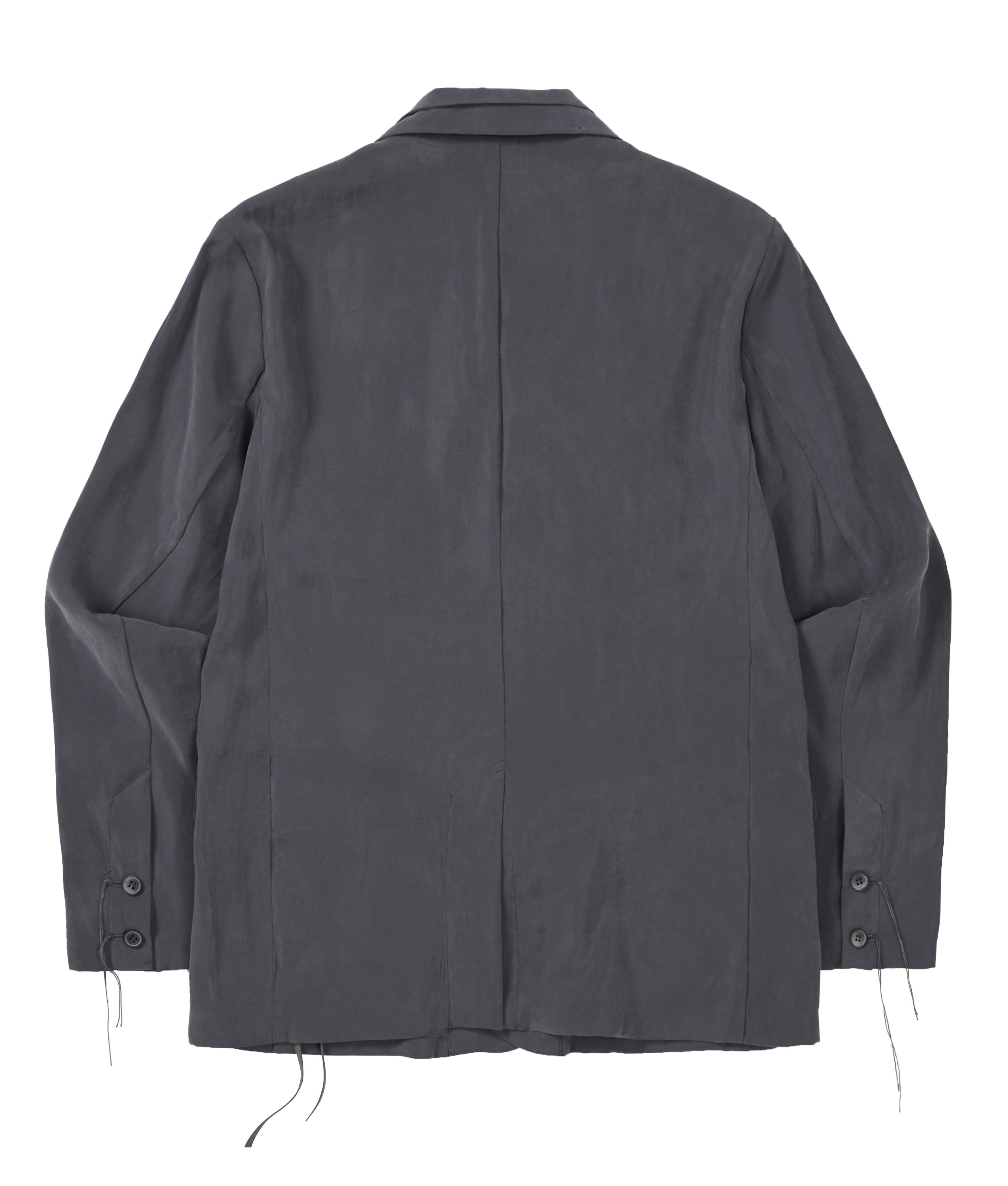 XLIM - Ep.9 05 Jacket (Deep Gray) product image 7 | TRAB K-Fashion Australia