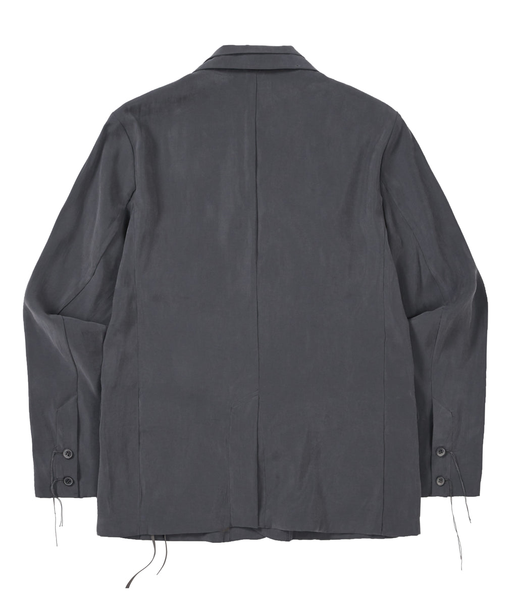 XLIM - Ep.9 05 Jacket (Deep Gray) product image 6 | TRAB K-Fashion Australia