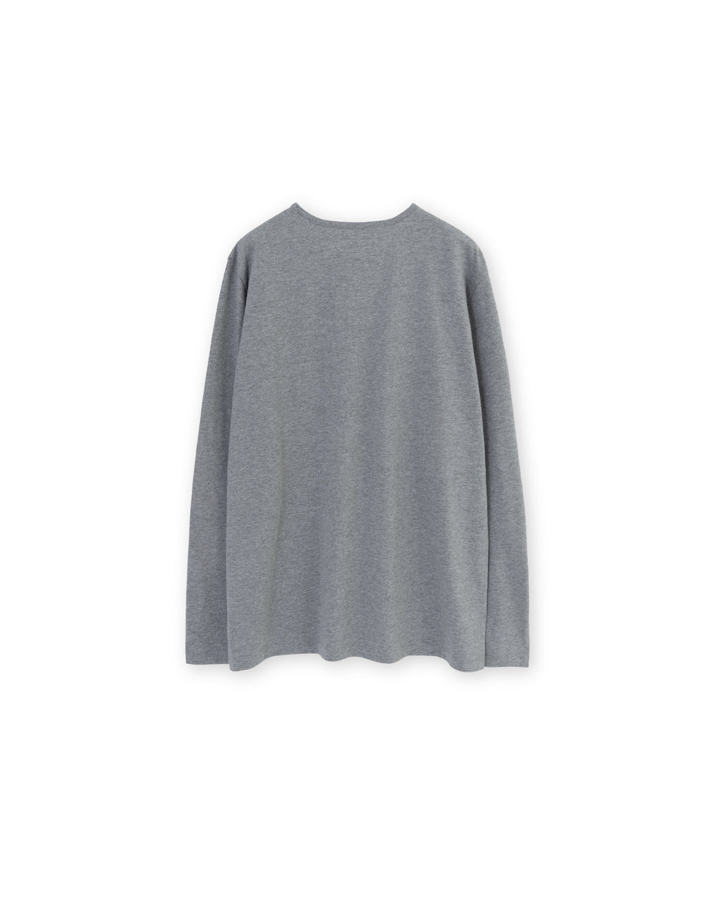 Brownyard - Essential Long Sleeve (Grey) product image 4 | TRAB K-Fashion Australia