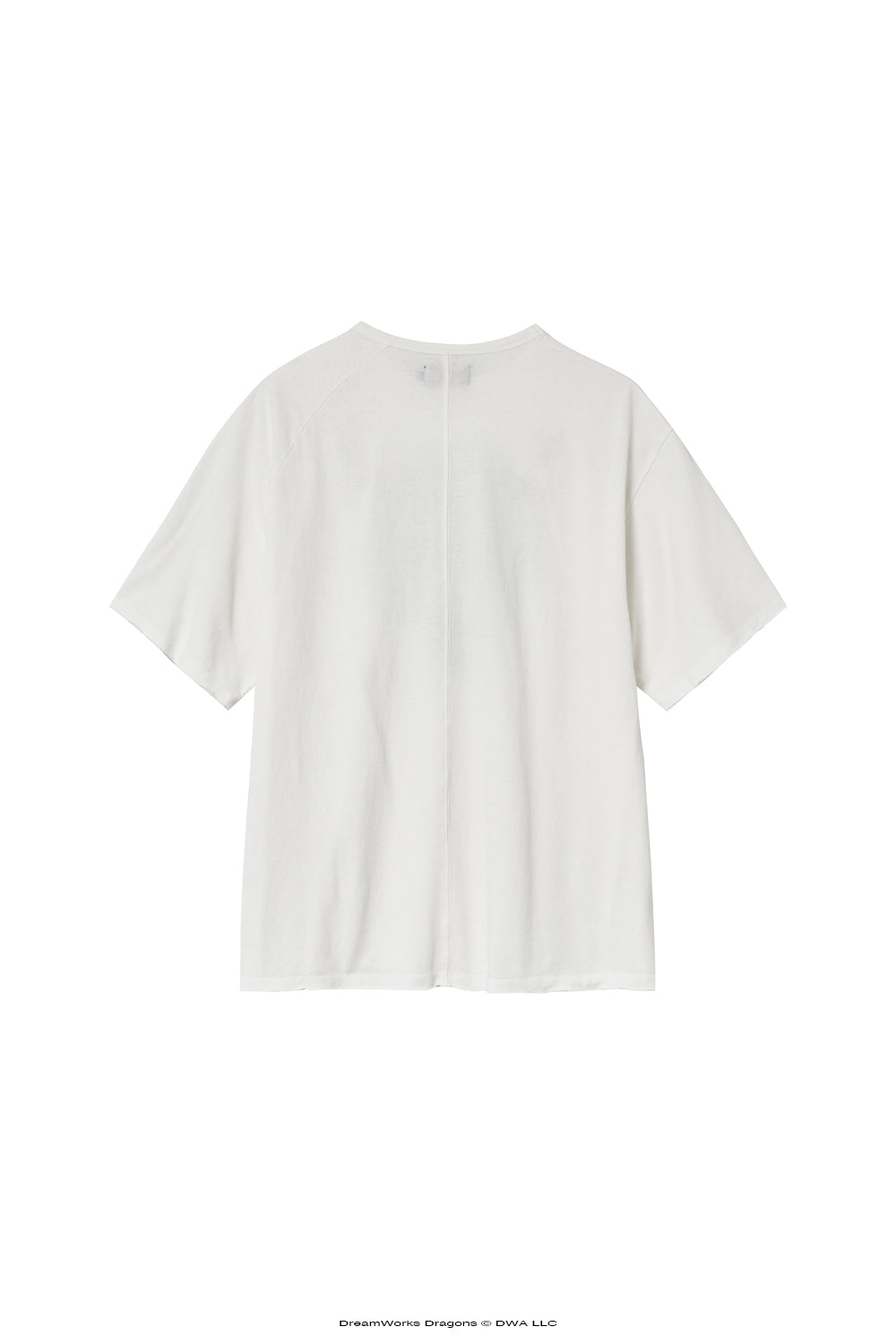 Hatchingroom - Hatching Dragon Tee (White) product image 2 | TRAB K-Fashion Australia