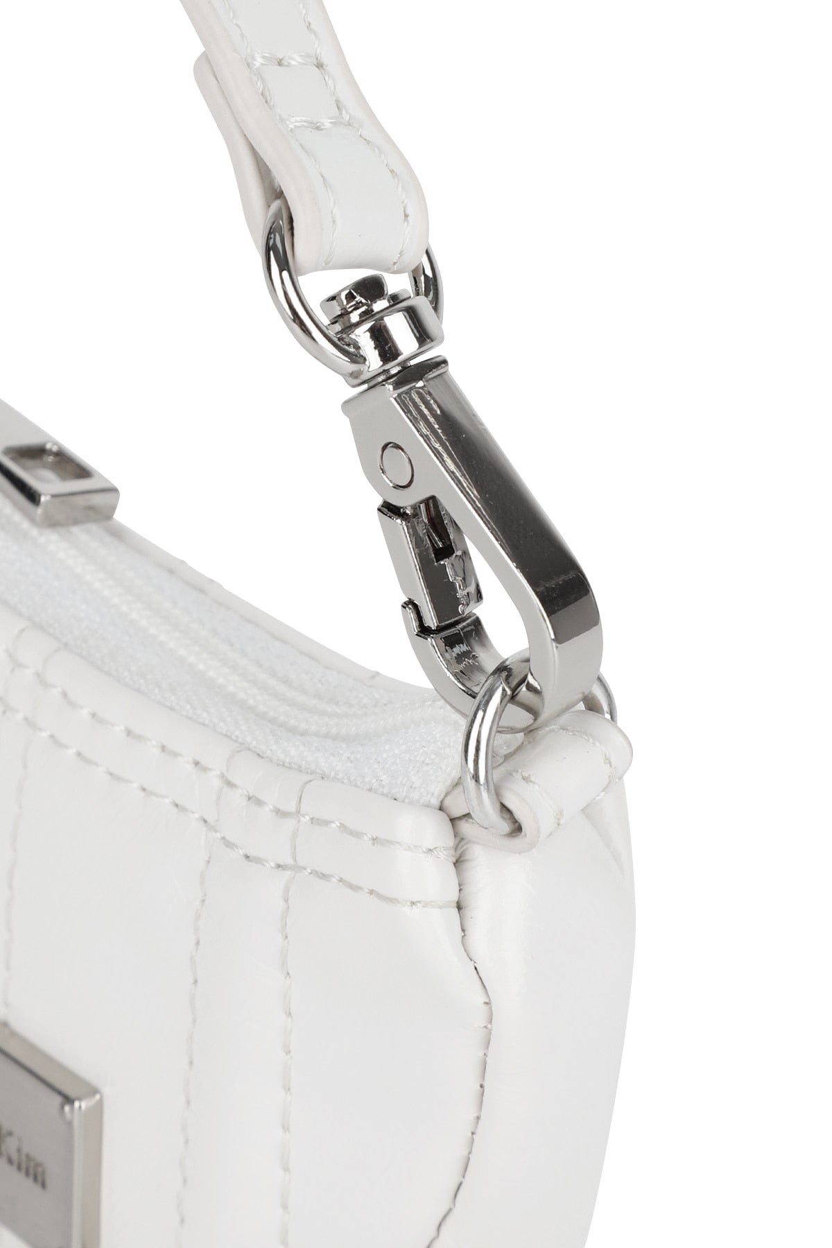 Matin Kim - Half Shirring Ribbon Charm (Ivory) product image 4 | TRAB K-Fashion Australia