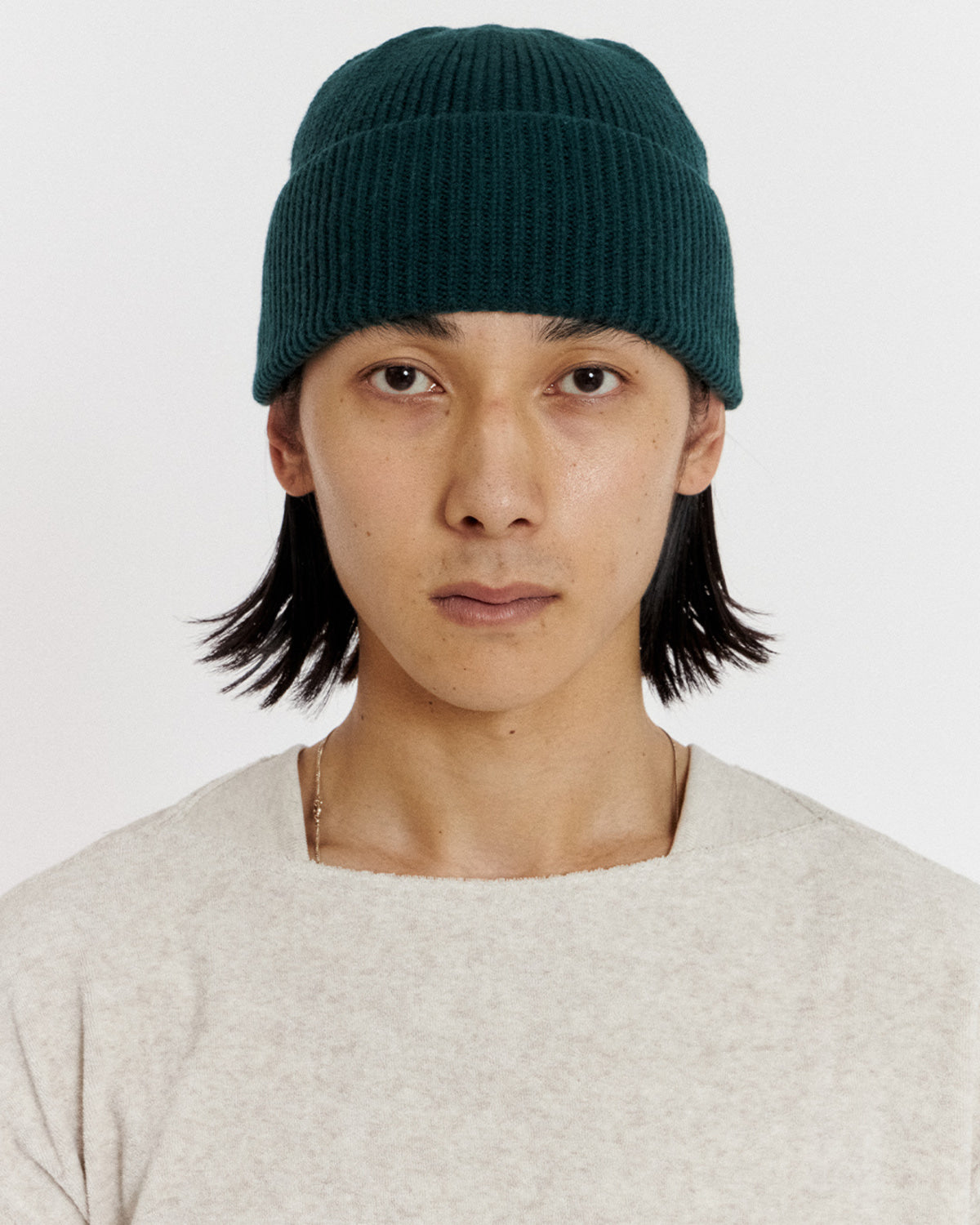 Eastlogue - Naval Watch Cap (Blue Green) product image 3 | TRAB K-Fashion Australia