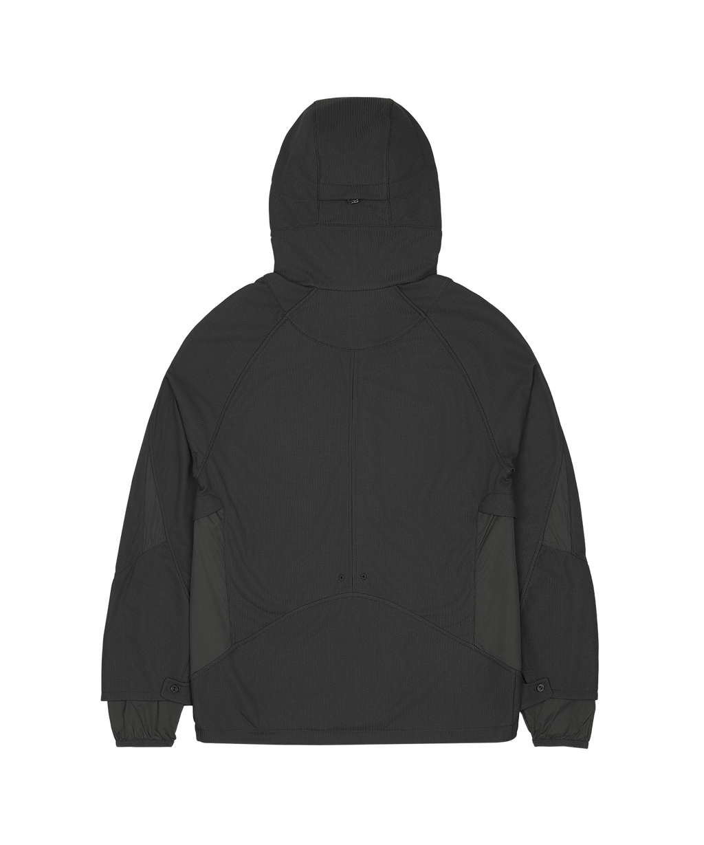 San San Gear - Dual-Shade Jacket (Brown) product image 2 | TRAB K-Fashion Australia