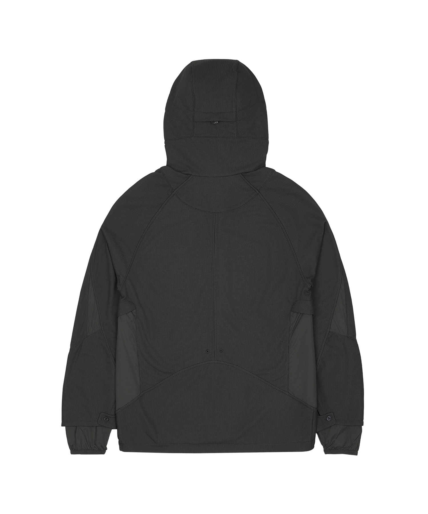 San San Gear - Dual-Shade Jacket (Brown) product image 2 | TRAB K-Fashion Australia