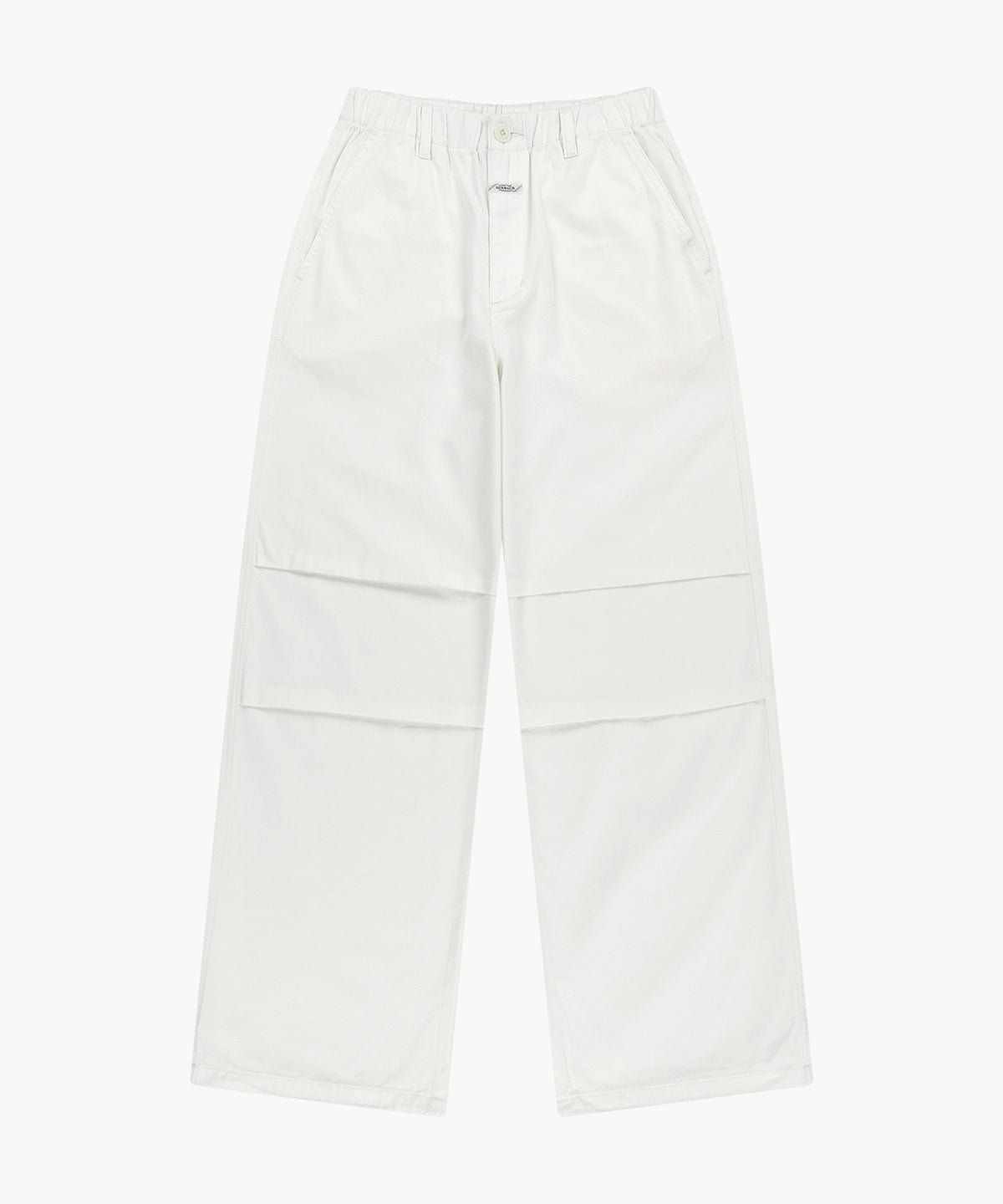 Marithe & Francois Girbaud - Summer Wide Fit Denim Pants (White) product image 6 | TRAB K-Fashion Australia