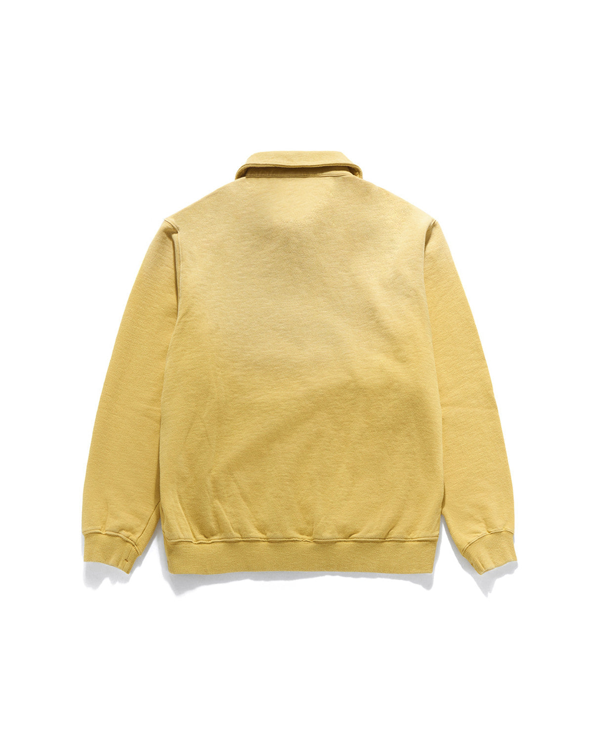 Eastlogue - Caravan Half Zip-up Sweat (Yellow) product image 7 | TRAB K-Fashion Australia