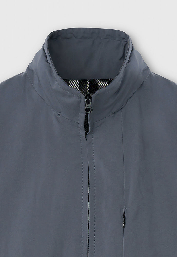 Tonywack - Recycled Polyester Technical Jacket (Pale Blue) product image 13 | TRAB K-Fashion Australia