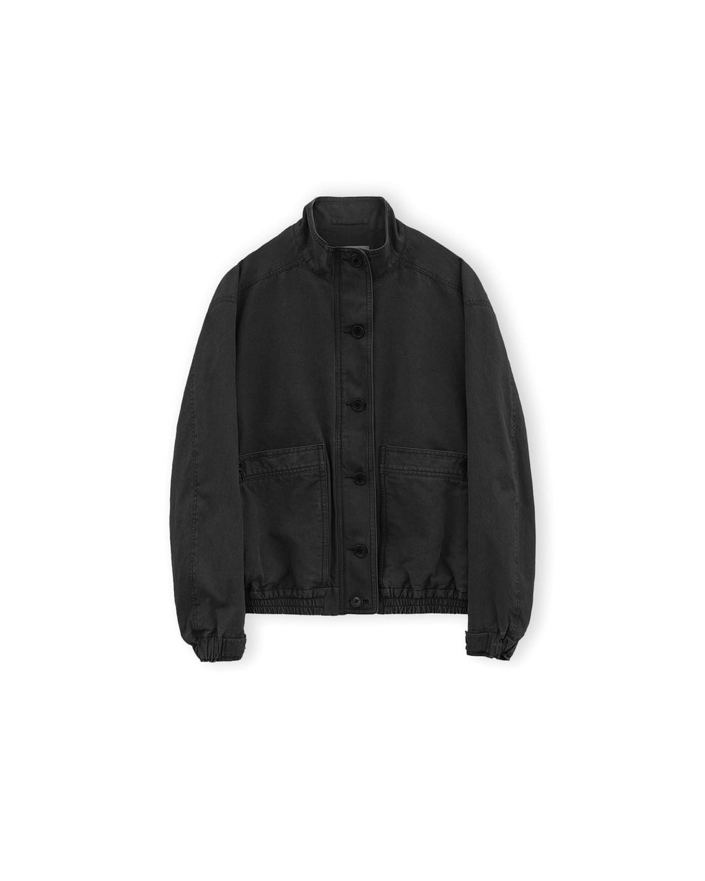 Brownyard - [Pre-Order – Ships September 18] W Washed Explorer Jacket (Black) product image 6 | TRAB K-Fashion Australia