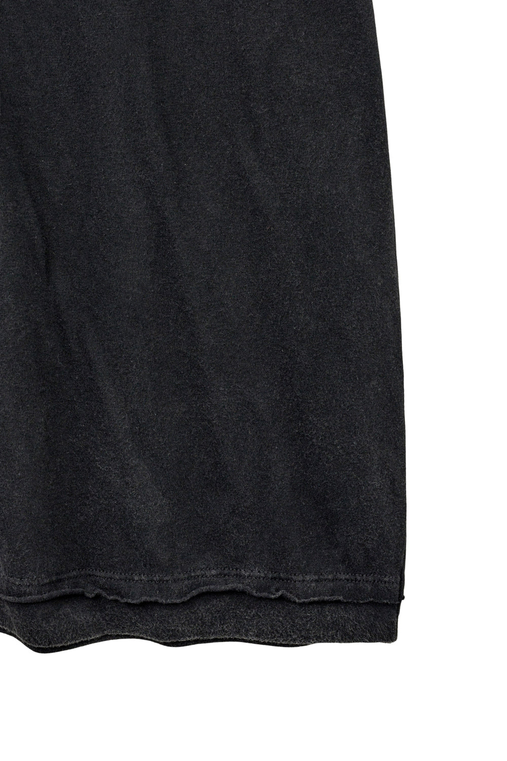 Hatchingroom - Double Henley Neck Tee 1/2 Dusty (Black) product image 5 | TRAB K-Fashion Australia