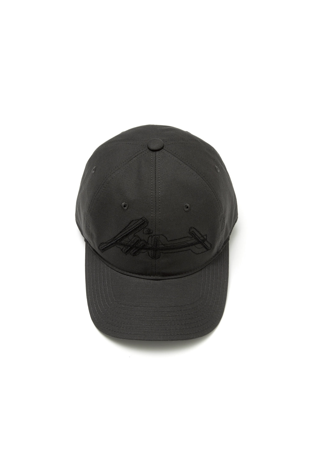 Hatchingroom - Electric Thread Cap (Charcoal) product image 1 | TRAB K-Fashion Australia