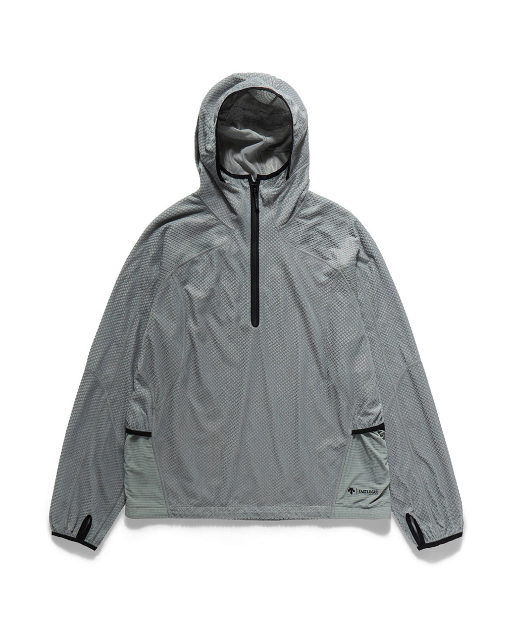 Eastlogue - Montane Waves Fleece Pullover (Silver) product image 6 | TRAB K-Fashion Australia