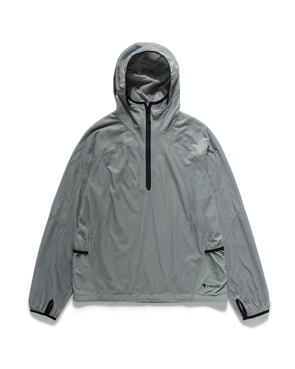 Eastlogue - Montane Waves Fleece Pullover (Silver) product image 6 | TRAB K-Fashion Australia