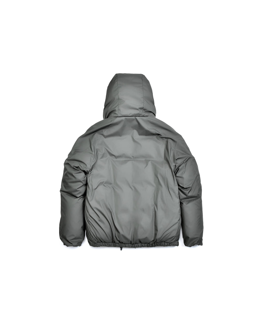 Brownyard - Utility Goose Down Parka (Olive Grey) product image 7 | TRAB K-Fashion Australia