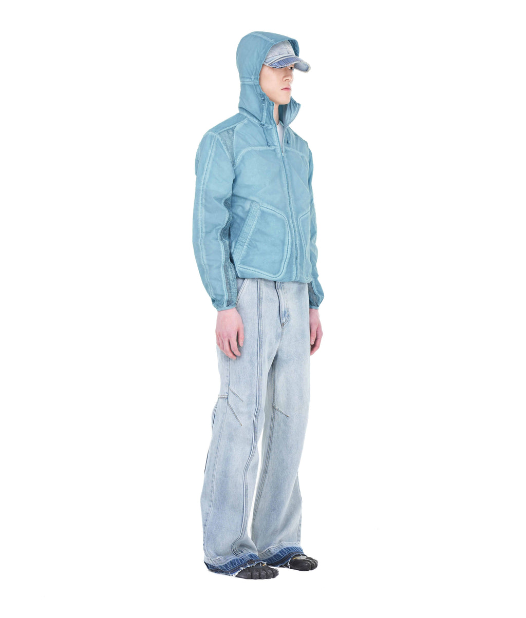 XLIM - Ep.7 10 Jacket (Mint) product image 10 | TRAB K-Fashion Australia