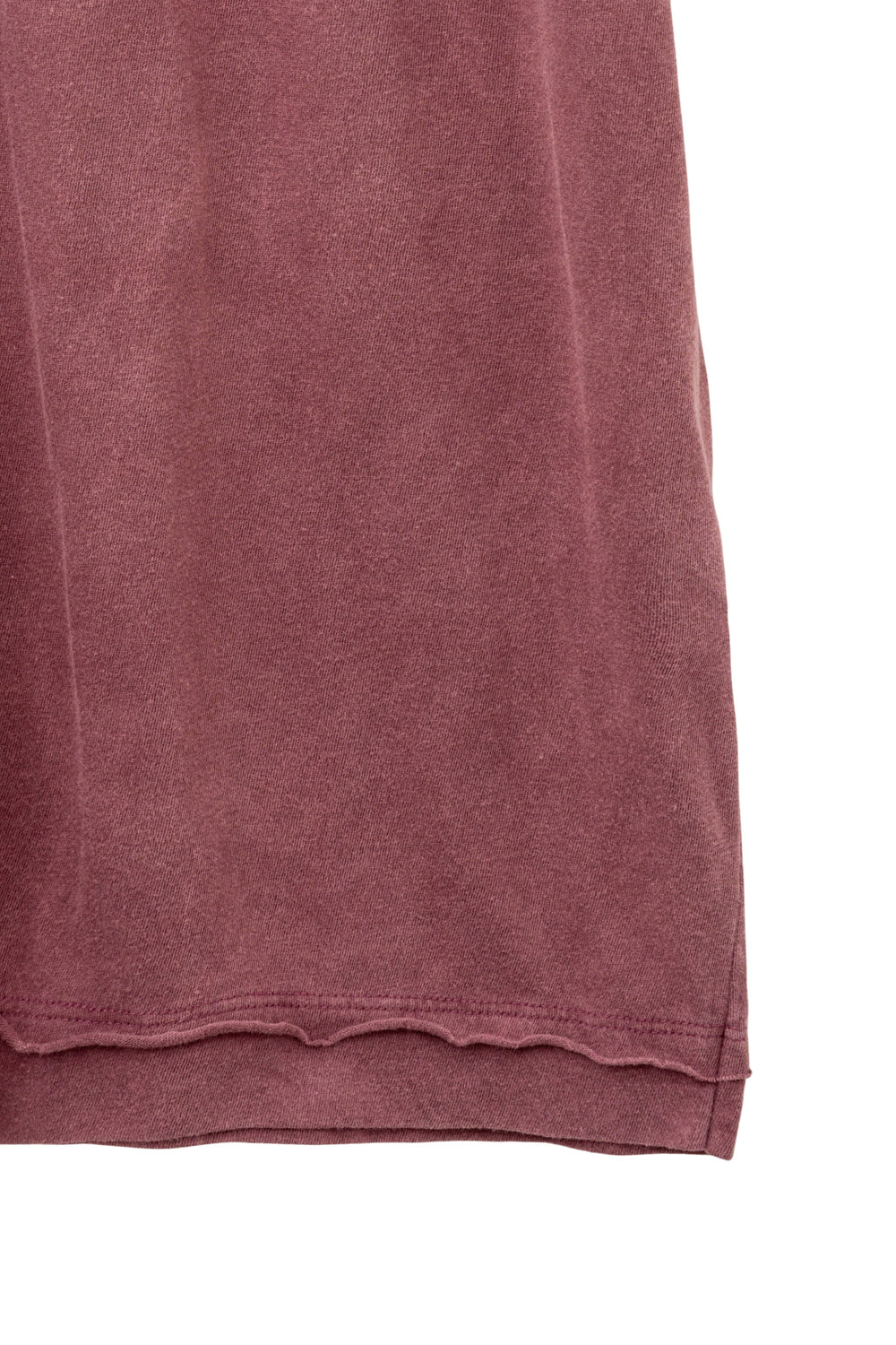 Hatchingroom - Double Henley Neck Tee 1/2 Dusty (Pink) product image 5 | TRAB K-Fashion Australia