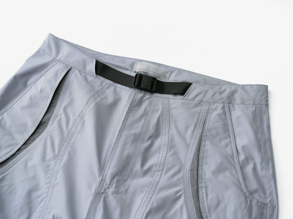 San San Gear - Wind Shielded Pants (Ice Grey) product image 6 | TRAB K-Fashion Australia