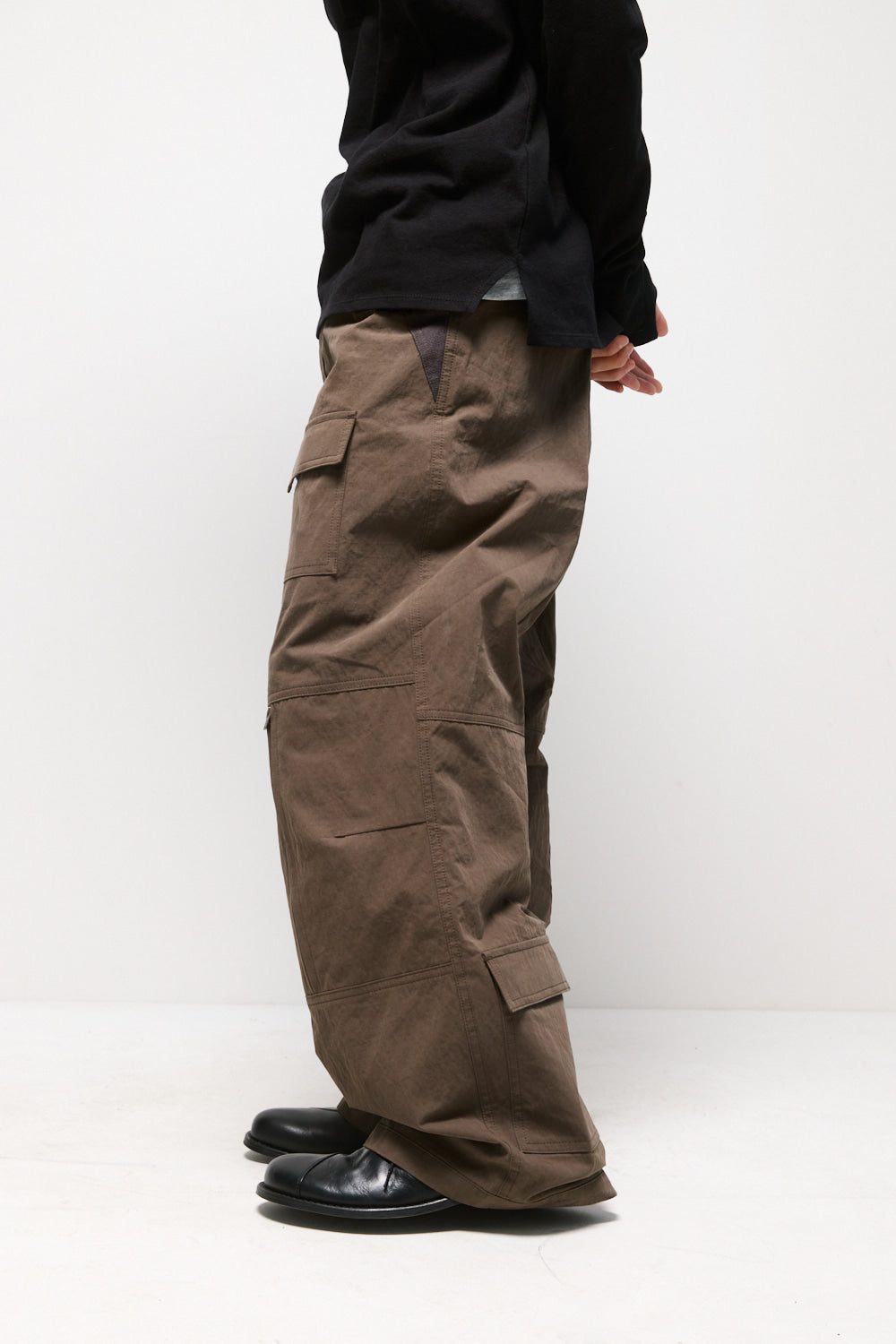 Hatchingroom - Tactical Pants Ripstop (Mud Brown) product image 8 | TRAB K-Fashion Australia