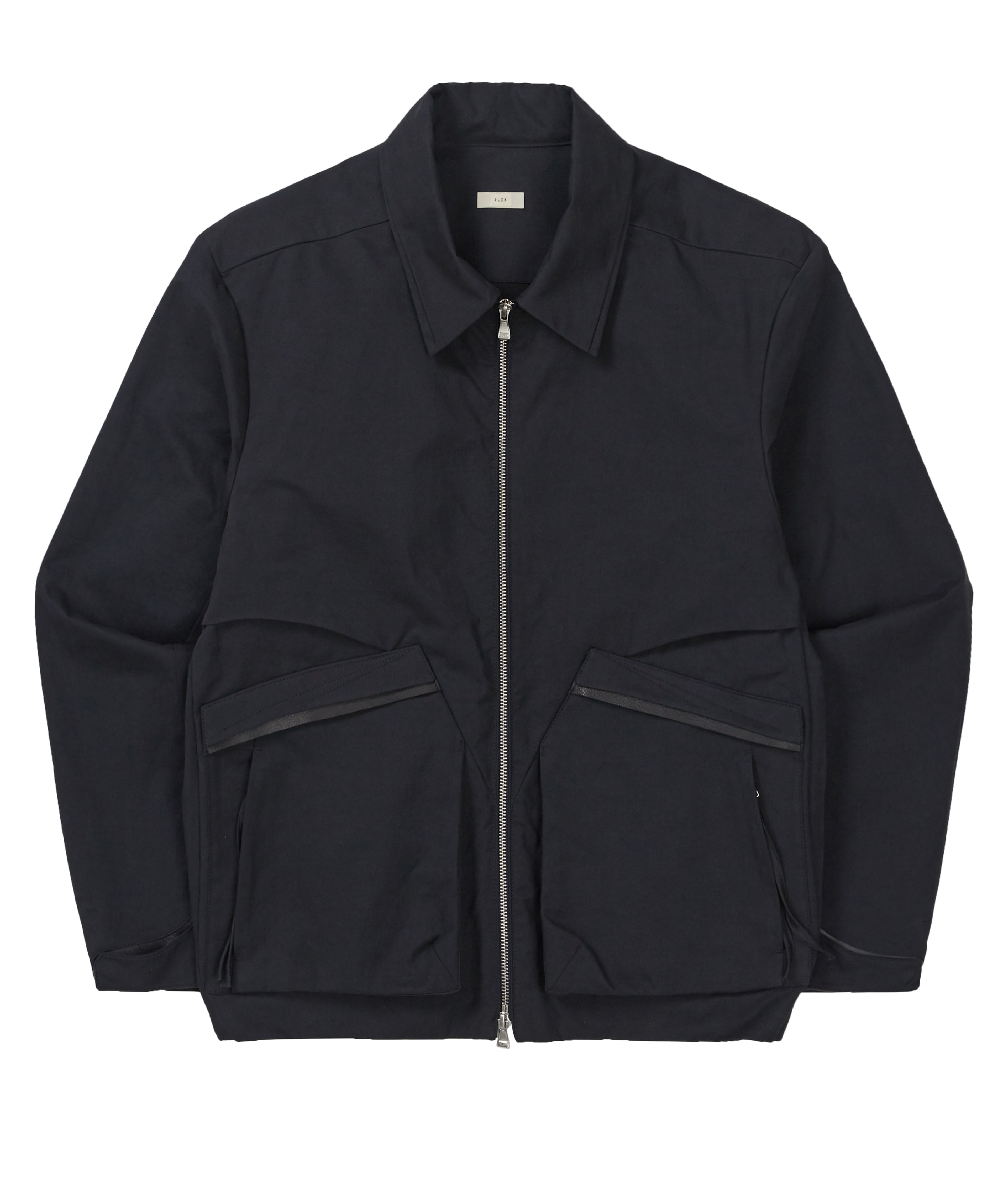 XLIM - Ep.9 01 Jacket (Navy Blue) product image 5 | TRAB K-Fashion Australia