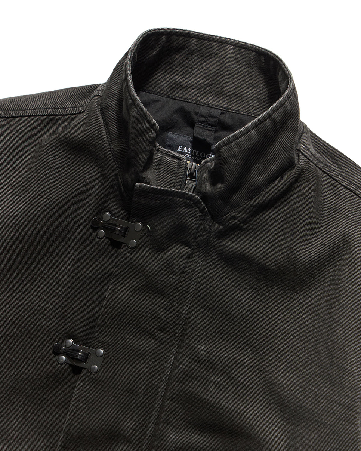 Eastlogue - Deck Jumper (Vintage Charcoal) product image 7 | TRAB K-Fashion Australia