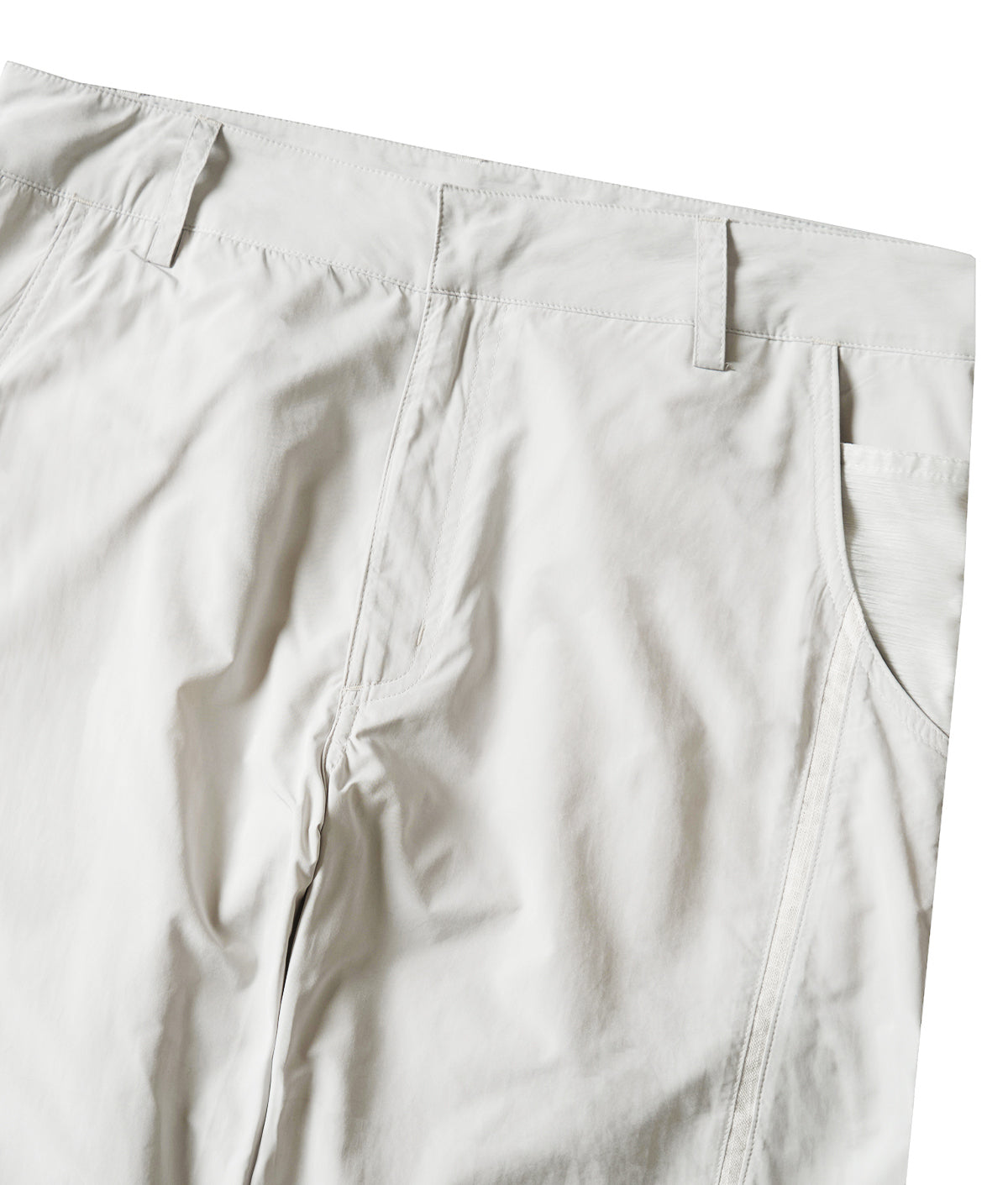 XLIM - Ep.7 02 Trousers (Gray) product image 4 | TRAB K-Fashion Australia