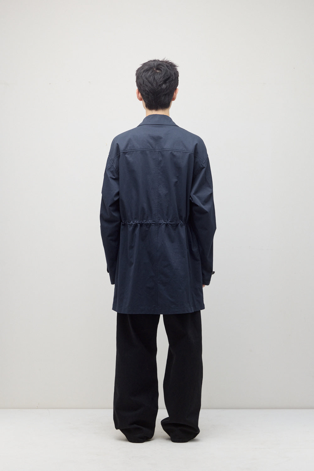 Hatchingroom - Field Coat (Dark Navy) product image 6 | TRAB K-Fashion Australia