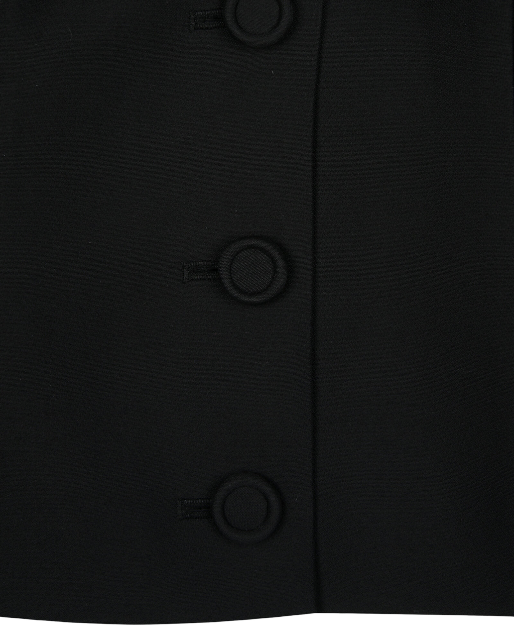 Kimhe Kim - Mw Short Sleeve Top (Black) product image 7 | TRAB K-Fashion Australia