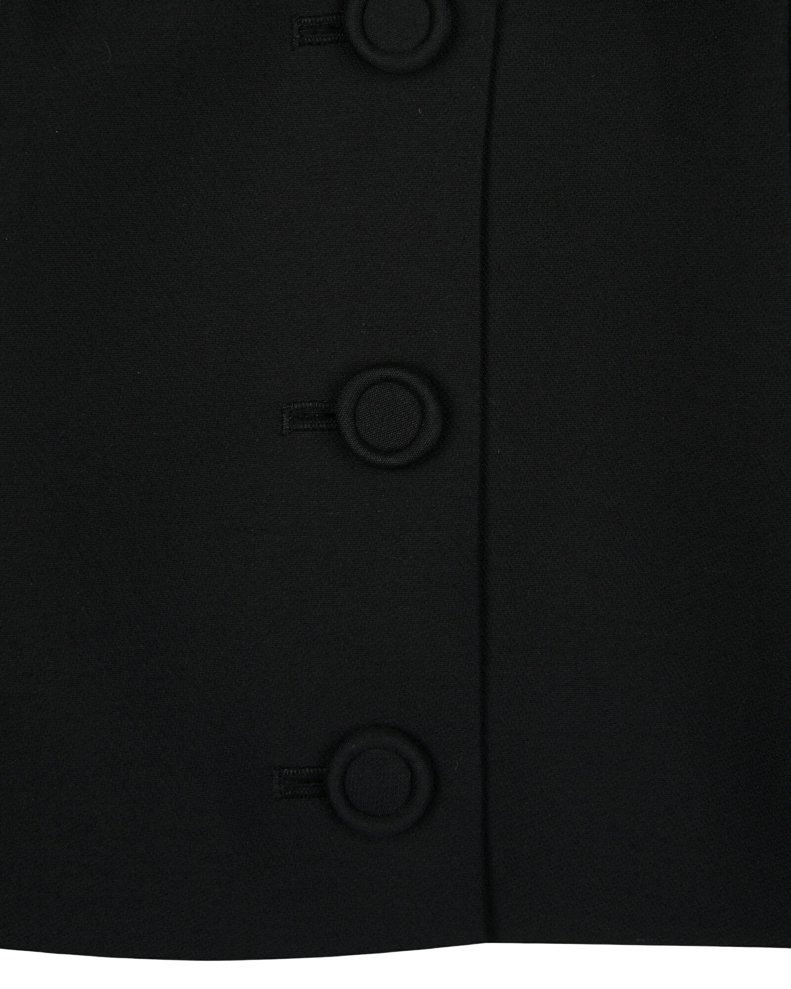 Kimhe Kim - Mw Short Sleeve Top (Black) product image 7 | TRAB K-Fashion Australia