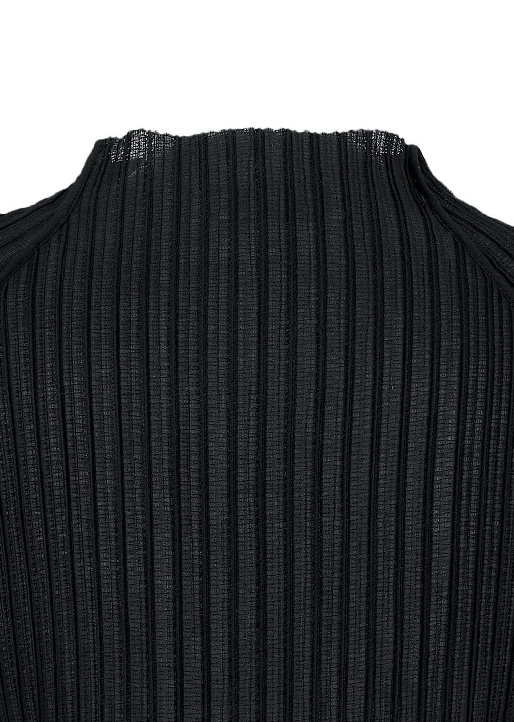 Amomento - Women's Pleats Raglan Top (Black) product image 10 | TRAB K-Fashion Australia